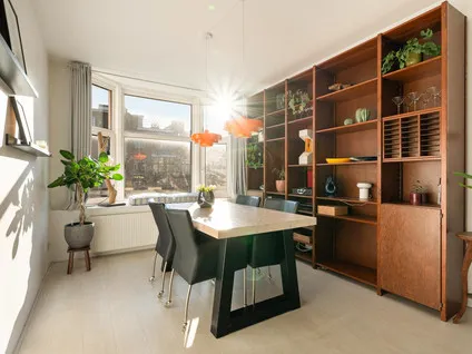 Appartement te koop: Beukelsweg 17B02, Nieuwe Westen Rotterdam