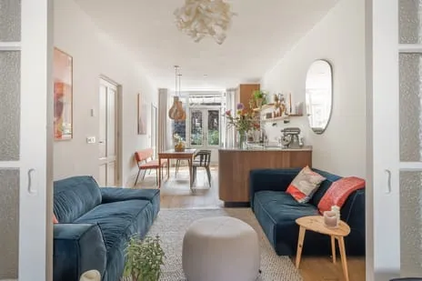 Appartement te koop: Beukelsweg 28B, Rotterdam
