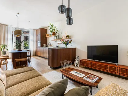 Appartement te koop: Beukelsweg 28B, Nieuwe Westen Rotterdam