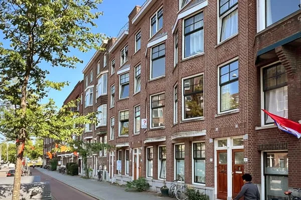 Appartement te koop: Beukelsweg 30A-02, Nieuwe Westen Rotterdam