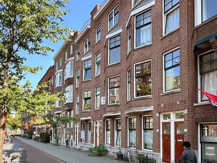 Appartement te koop: Beukelsweg 30A02, Nieuwe Westen Rotterdam