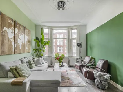 Appartement te koop: Beukelsweg 40A02, Rotterdam