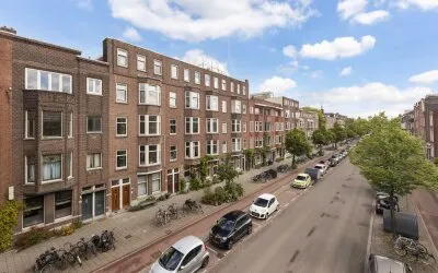 Appartement te koop: Beukelsweg 69B03, Nieuwe Westen Rotterdam
