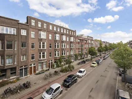 Appartement te koop: Beukelsweg 69B03, Nieuwe Westen Rotterdam