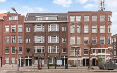 Appartement te koop: Beukelsweg 83A03, Rotterdam