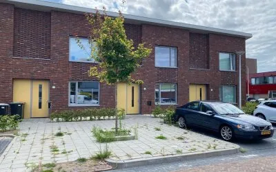 Tussenwoning te huur: Beukemaplein 5, Zuid Hoogeveen