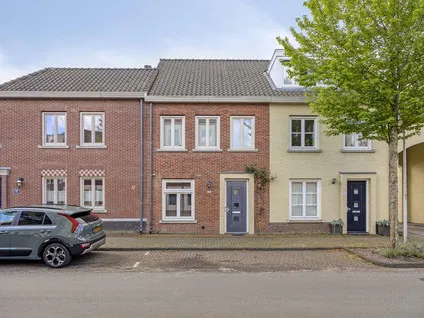 Tussenwoning te huur: Beukenburg 24, Vleuterweide-Noord/Oost/Centrum Vleuten