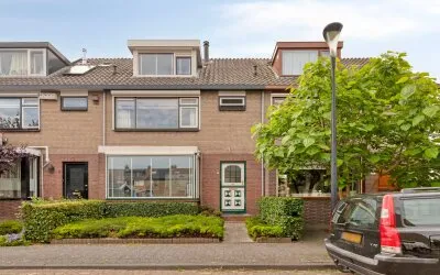 Tussenwoning te koop: Beukendaal 2, Gouderak Gouderak