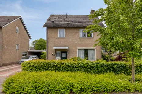 Vrijstaande woning te koop: Beukendreef 73, omg. 't Seuverick Oisterwijk