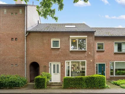 Hoekwoning te koop: Beukengaard 12, Bomen Goirle