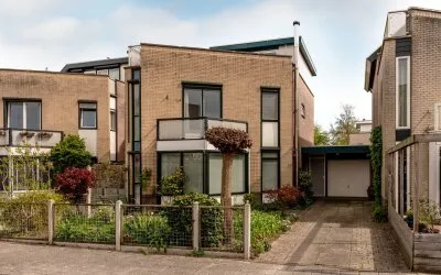 Tussenwoning te koop: Beukenhof 134, Archipel, Beukenhof, Rozengaard Lelystad