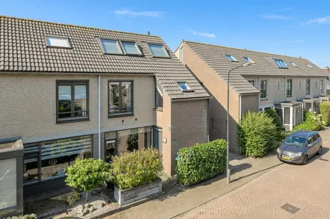 Hoekwoning te koop: Beukenhof 39, Prinsenbeek Prinsenbeek