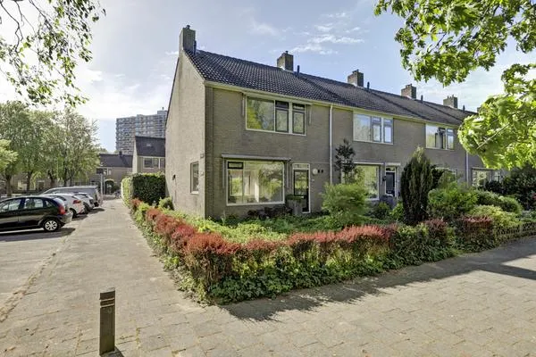 Hoekwoning te koop: Beukenhof 49, West Ridderkerk
