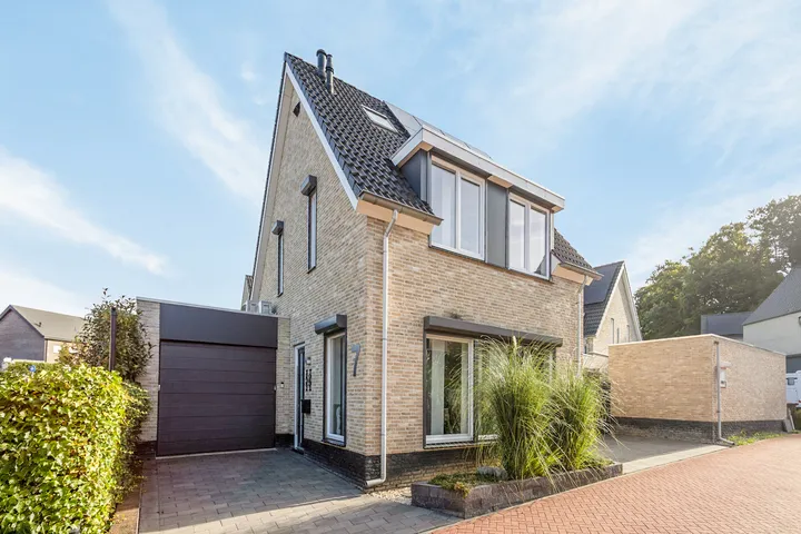 Vrijstaande woning te koop: Beukenhof 7, Vaesrade Nuth