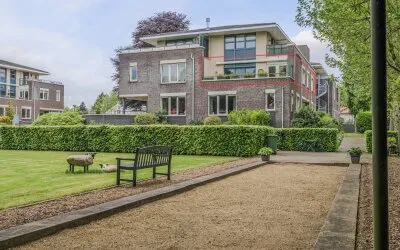 Appartement te koop: Beukenhof 8, Leersum-Dorp Leersum
