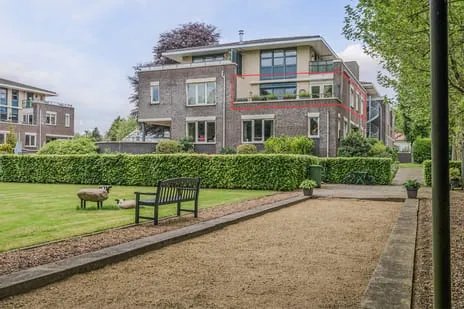 Appartement te koop: Beukenhof 8, Leersum-Dorp Leersum