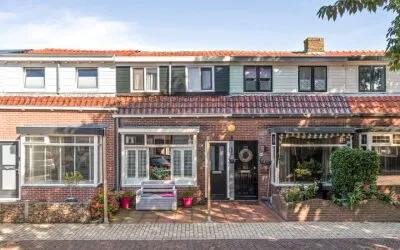 Tussenwoning te koop: Beukenkampstraat 47, Visbuurt Den Helder