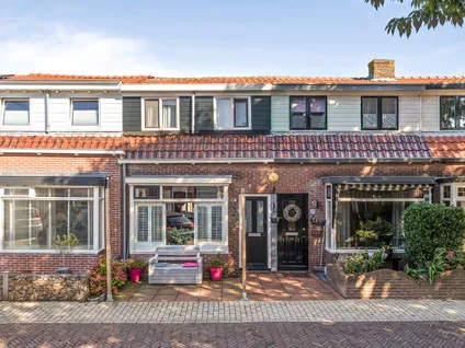 Koopwoning: Beukenkampstraat 47 in Den Helder - €215.000 - 91m²