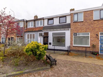 Koopwoning: Beukenkampstraat 6 in Den Helder - €185.000 - 56m²