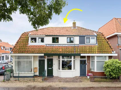 Koopwoning: Beukenkampstraat 68 in Den Helder - €217.500 - 75m²