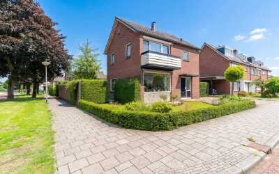 Vrijstaande woning te koop: Beukenlaan 1, De Maaten Wierden