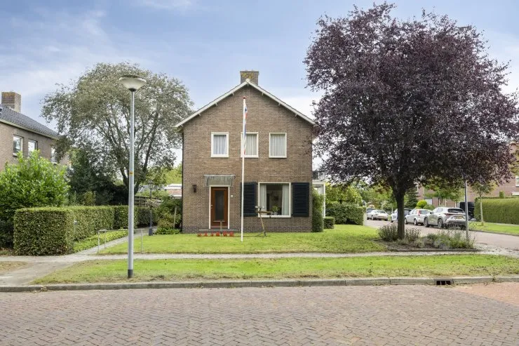 Vrijstaande woning te koop: Beukenlaan 10, Nieuwe Pekela