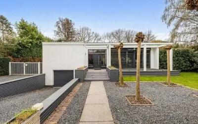 Vrijstaande woning te koop: Beukenlaan 10, Turfberg-Noord Valkenswaard