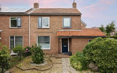 Hoekwoning te koop: Beukenlaan 11, De Zilk De Zilk