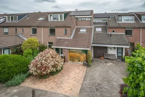 Tussenwoning te koop: Beukenlaan 115, Bomenbuurt Bleiswijk
