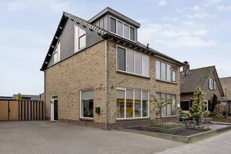 Twee-onder-één-kap te koop: Beukenlaan 12, Renswoude Renswoude
