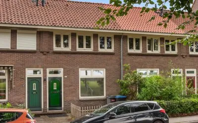 Tussenwoning te koop: Beukenlaan 122, Geitenkamp Arnhem