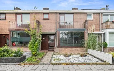 Tussenwoning te koop: Beukenlaan 14, Groenewoud-Koop Spijkenisse