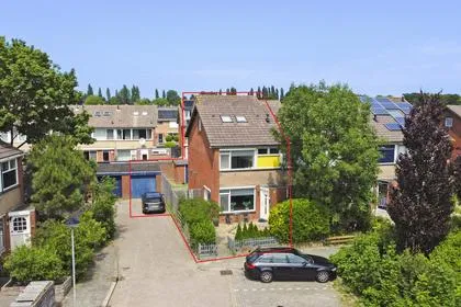 Hoekwoning te koop: Beukenlaan 15, Hooge Sluis Grootebroek