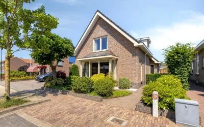 Vrijstaande woning te koop: Beukenlaan 15, Scherpenzeel Scherpenzeel