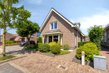 Vrijstaande woning te koop: Beukenlaan 15, Scherpenzeel Scherpenzeel (Ge)