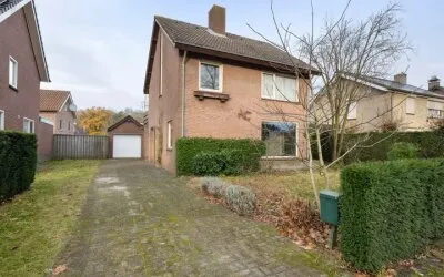 Vrijstaande woning te koop: Beukenlaan 17, Sterksel Sterksel
