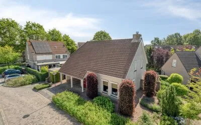 Detached house for sale: Beukenlaan 18, Sprang Sprang-Capelle