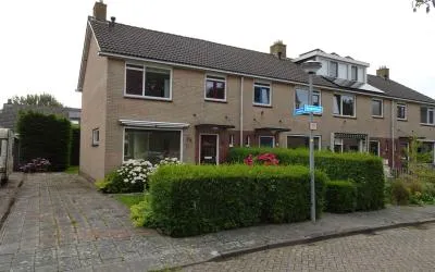 Hoekwoning te koop: Beukenlaan 18, Wieringerwaard