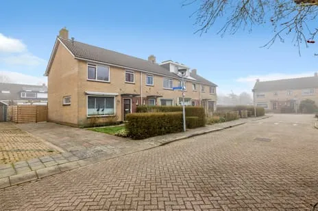 Hoekwoning te koop: Beukenlaan 18, Wieringerwaard (woonkern) Wieringerwaard