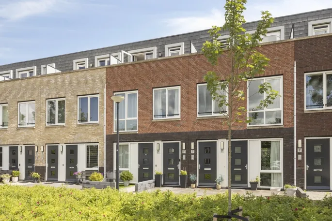 Appartement te koop: Beukenlaan 1P, Groenewoud-Koop Spijkenisse