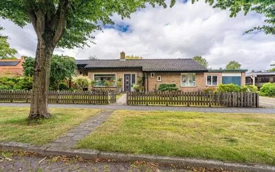 Vrijstaande woning te koop: Beukenlaan 2, Blijham Blijham