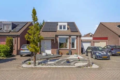 Tussenwoning te koop: Beukenlaan 20, Sint Odiliënberg Sint Odiliënberg
