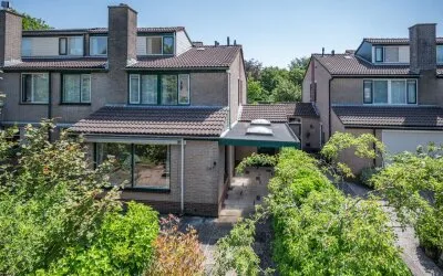 Tussenwoning te koop: Beukenlaan 247, Sterrenbuurt Bleiswijk
