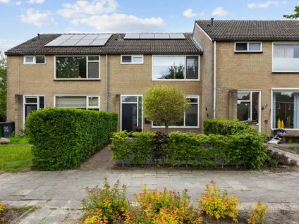 Tussenwoning te koop: Beukenlaan 29, Marum Marum