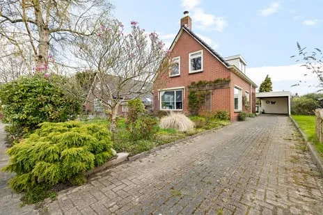Vrijstaande woning te koop: Beukenlaan 2A, Nieuw-Roden Nieuw-Roden