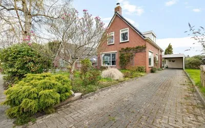 Vrijstaande woning te koop: Beukenlaan 2A, Nieuw-Roden Nieuw-Roden