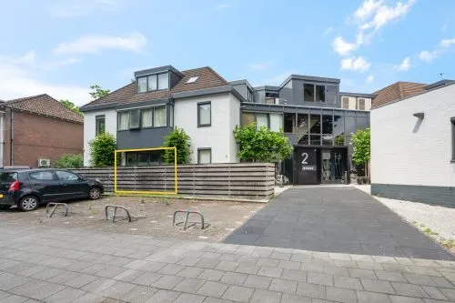 Studio te koop: Beukenlaan 2A2, Centrum Ede Ede