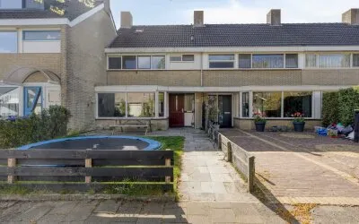 Tussenwoning te koop: Beukenlaan 31, Schagen