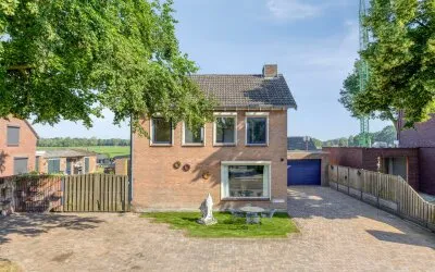 Vrijstaande woning te koop: Beukenlaan 40, Odiliapeel Odiliapeel