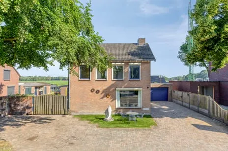 Detached house for sale: Beukenlaan 40, Odiliapeel Odiliapeel